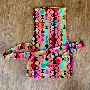 NEW OMIGHTY Giggly tube dress with tags